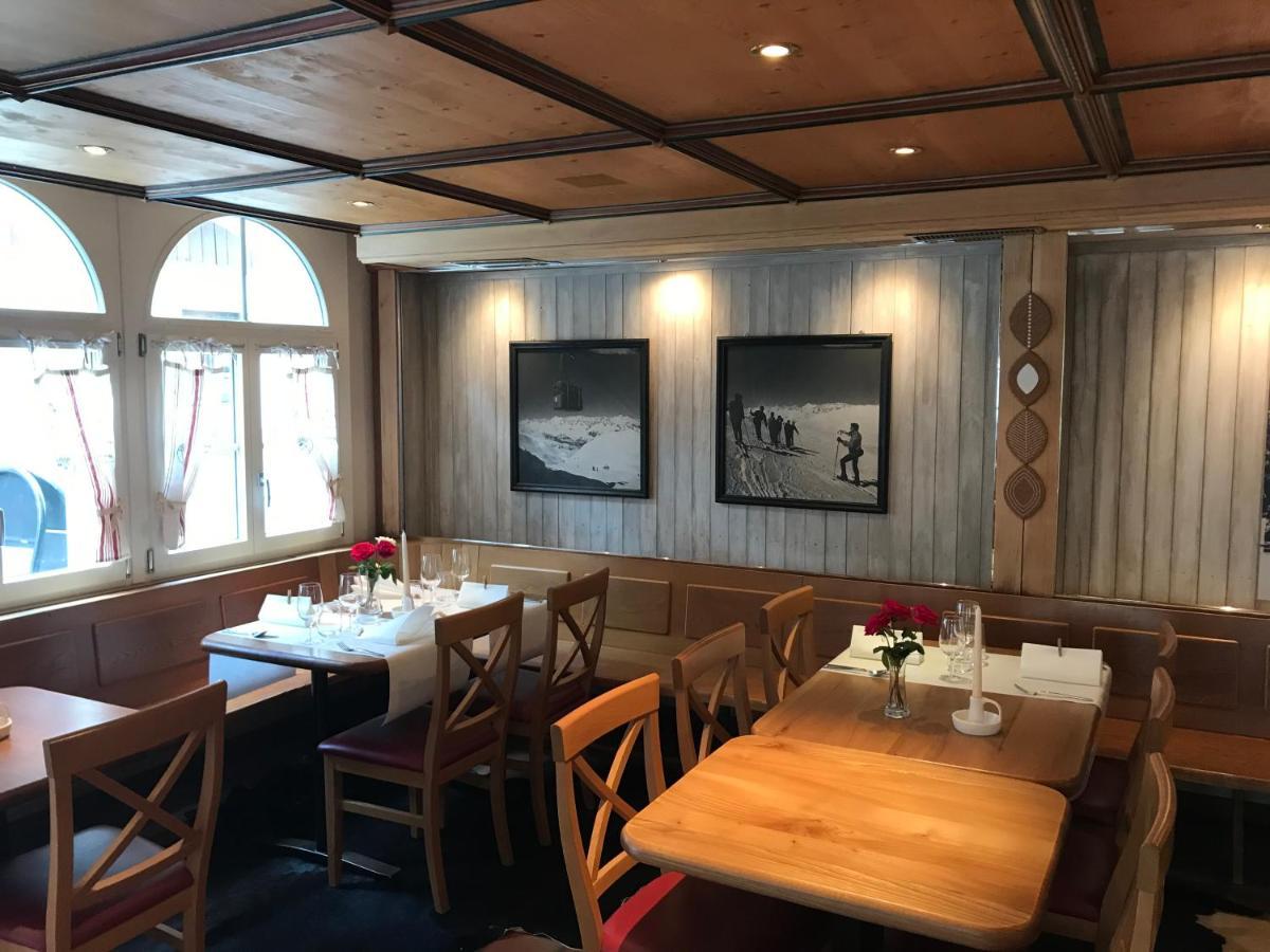 Gasthaus Tell 안데르마트 외부 사진