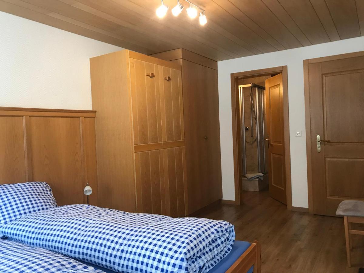 Gasthaus Tell 안데르마트 외부 사진