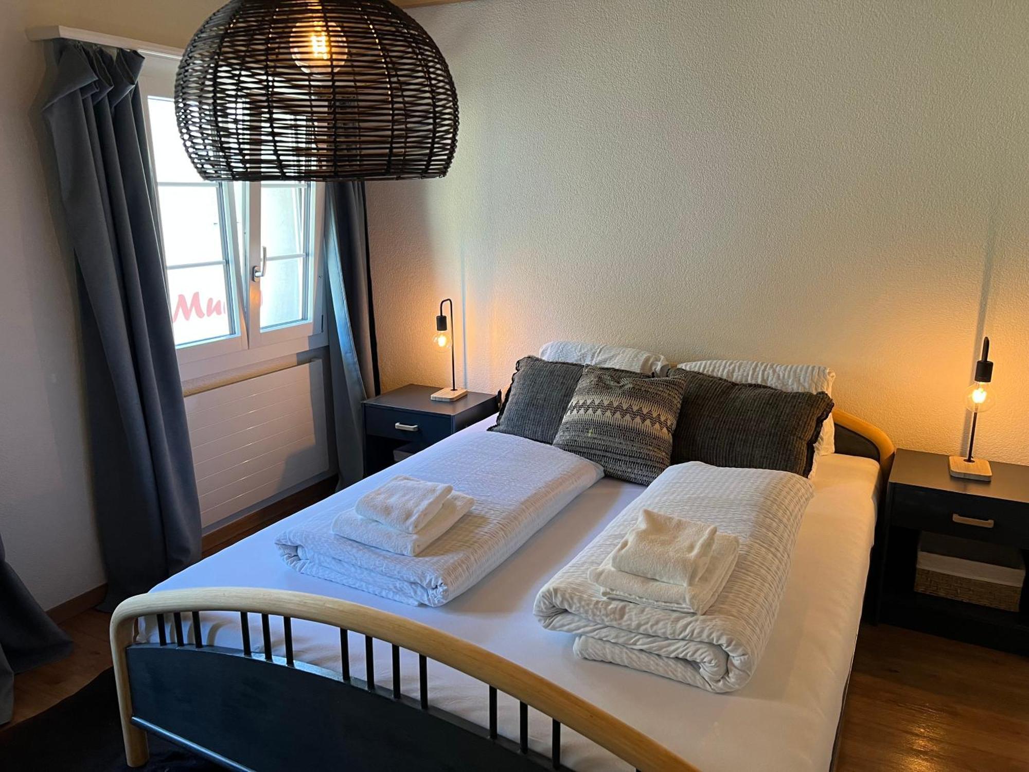 Gasthaus Tell 안데르마트 외부 사진